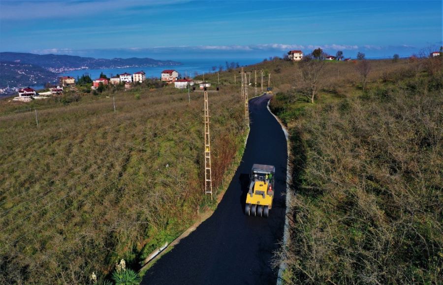 ALTINORDU’DAN BOZTEPE’YE ALTERNATİF KONFORLU TURİZM YOLU