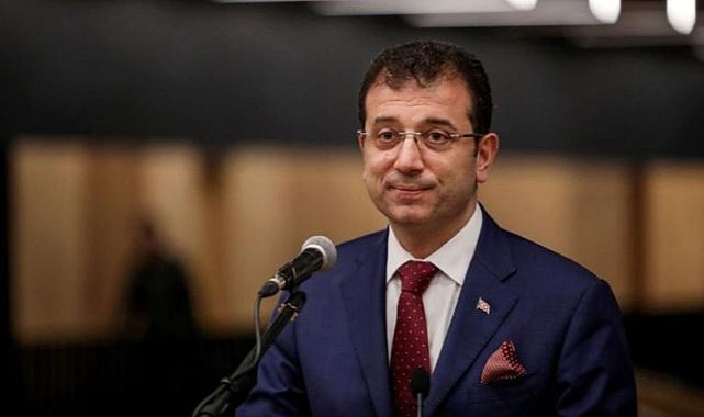Ekrem İmamoğlu