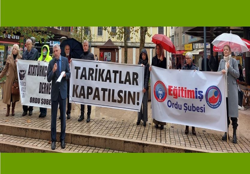 ÇOCUKLARIMIZI SAPIKLARDAN KORUYACAĞIZ!