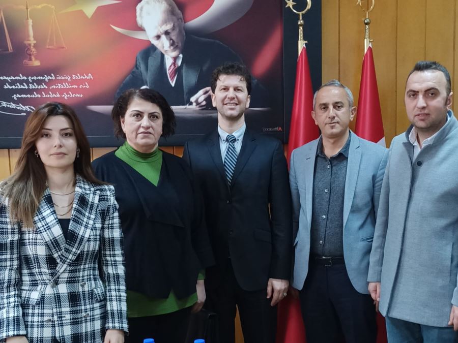 Uzlaştırmacılar ziyaretleri sürdürüyor
