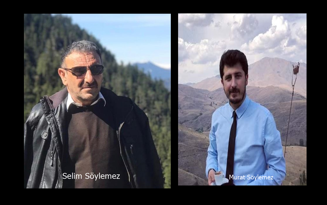 Selim Söylemez Bayburt’ta vefat etti 