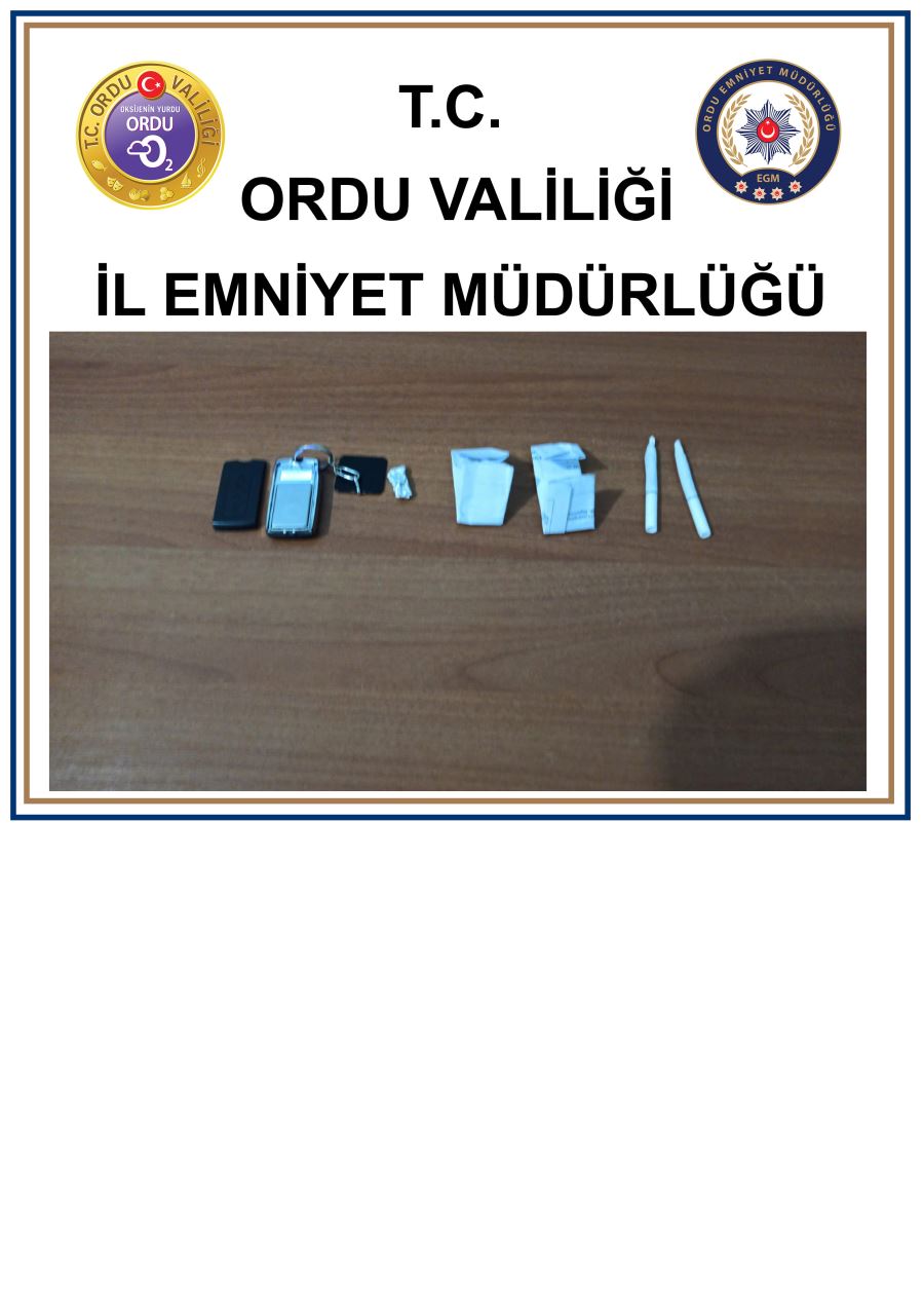 EMNİYET ASAYİŞ HABERLERİ