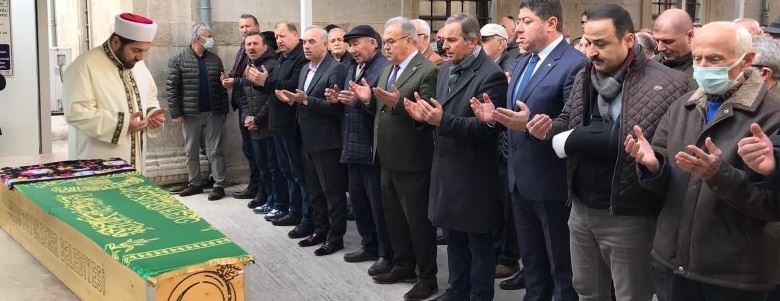 GÖKBULUT AİLESİNİN ACI GÜNÜ