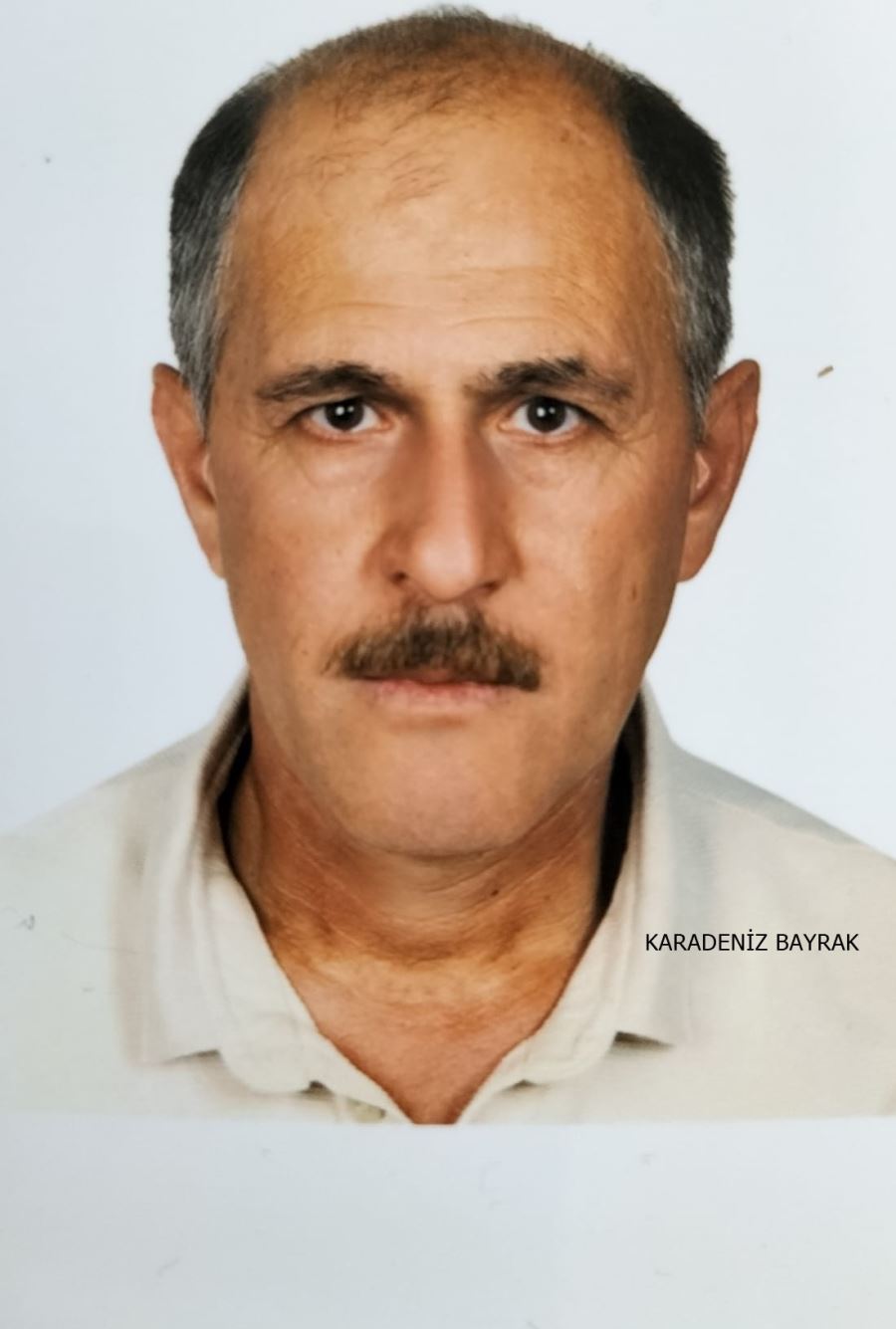 ERKEK CESEDİ BULUNDU