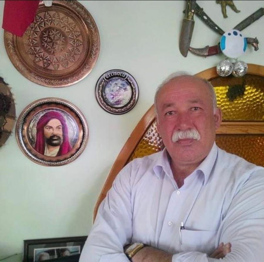 Dursun Ali Göktepe dede vefat etti