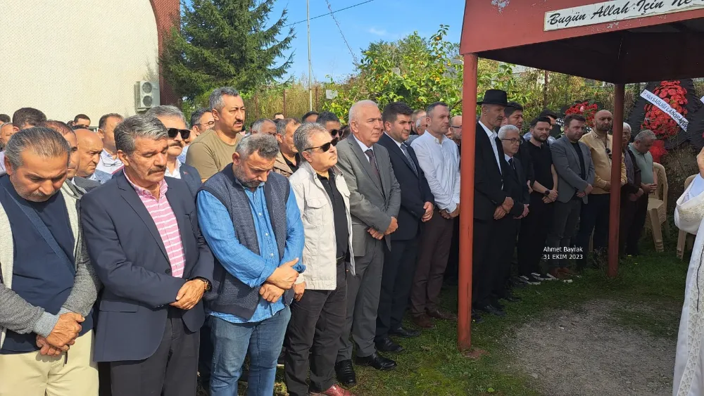 Fatih Zengin’in annesini kaybetti