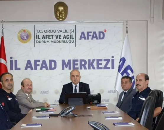 Vali Erol, 3 Kurumu Daha Ziyaret Etti