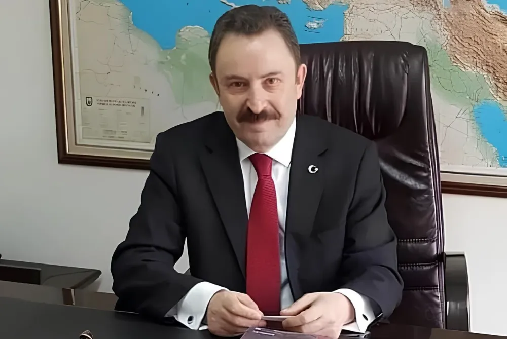 İyi Parti Ankara İl Başkanı Ordulu Yener Yıldırım oldu