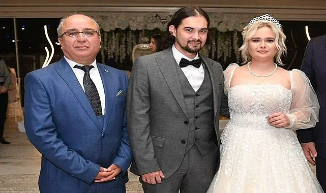 Ordulu Hira Öziş ile Rus Aleksei Shcherbinin evlendi