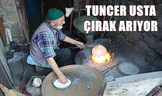 Çalışacak çırak bile bulamıyor