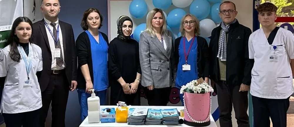 14 Kasım Dünya Diyabet Günü