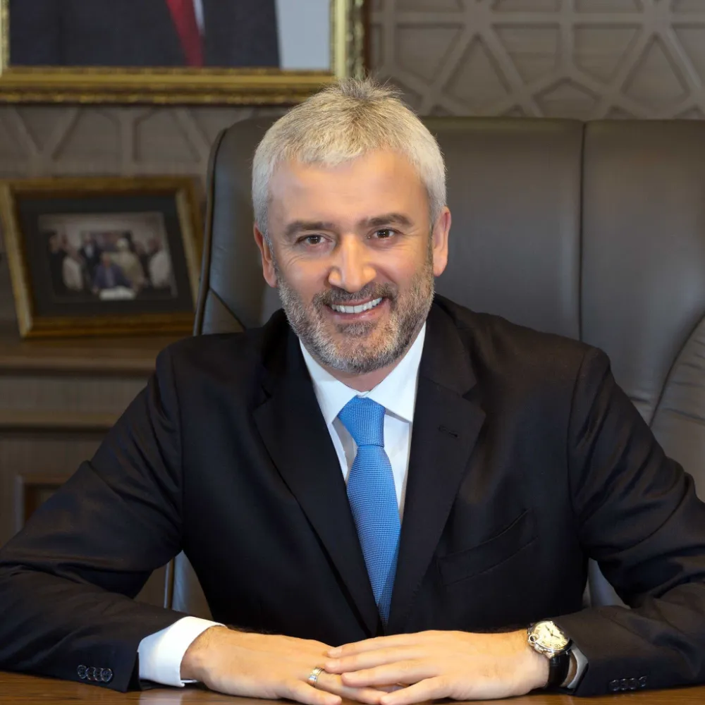 Enver Yılmaz, Ordu Büyükşehir Belediye Başkan adayı