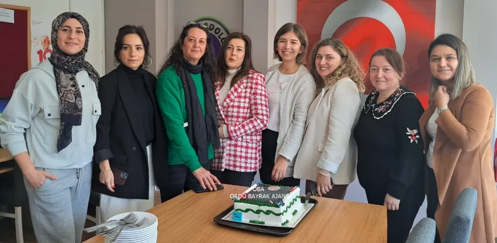Ulubey İlçe Milli Eğitim Müdürü’nden okul ziyareti