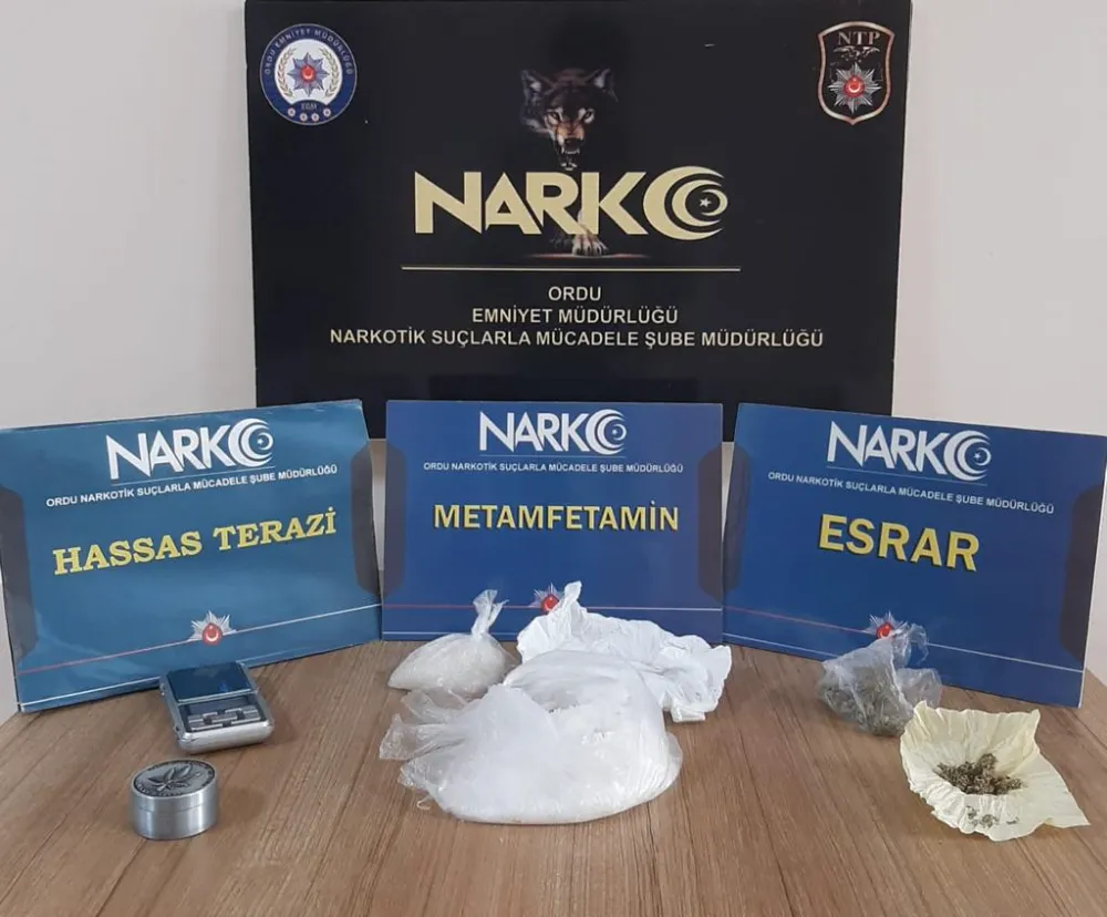 Narkotik Ekipleri Göz Açtırmıyor