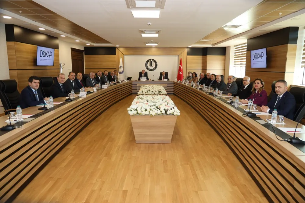 ÜNİ-DOKAP Ordu Üniversitesi’nden, Amasya Üniversitesine devredildi