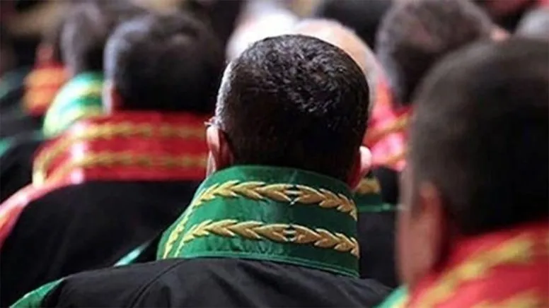 506 hakim ve savcının yeri değişti