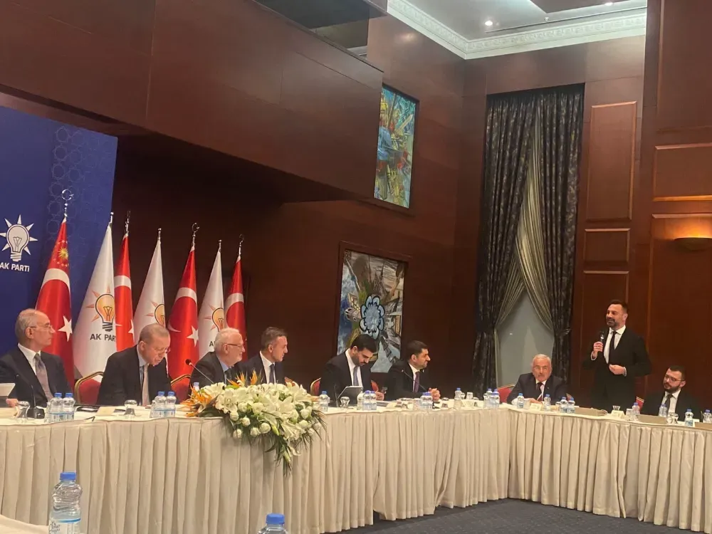Başkan Selman Altaş, sandıkları patlatma sözü verdik!