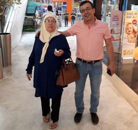 Dr.Tarık Kaptan hocanın acı günü 