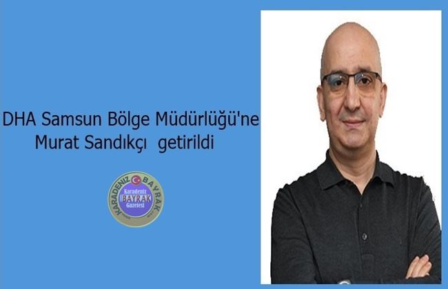 DHA Samsun Bölge Müdürlüğü