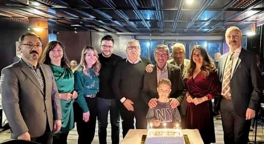 FATSA GÜNEŞ  53 YAŞINDA 
