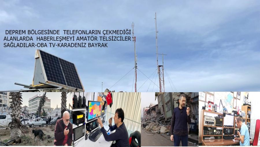 DEPREMİN İSİMSİZ KAHRAMANLARI