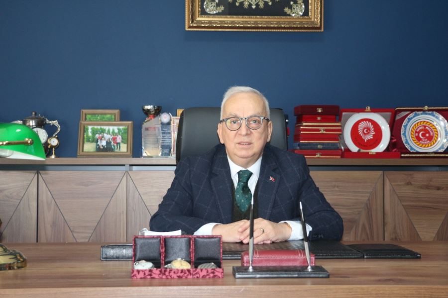 ŞANSER ŞAHİN AK PARTİ’DEN MİLLETVEKİLİ ADAY ADAYI OLDU