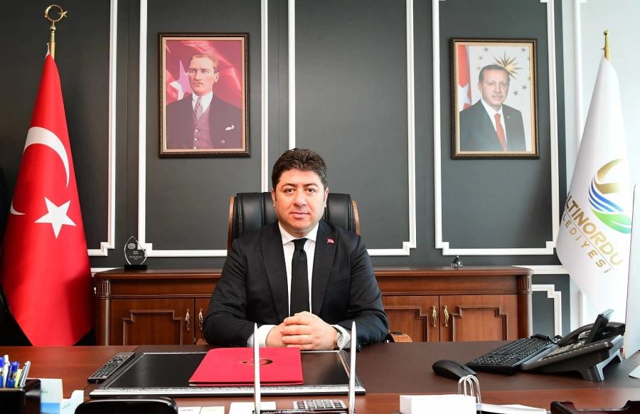 BAŞKAN TÖREN 