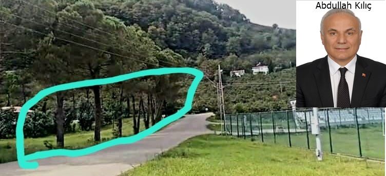 Vatandaşın arazi vatandaşa para ile satılıyor