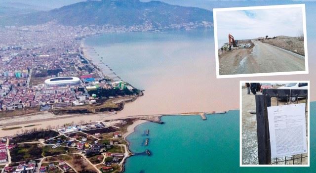 HUKUKA UYMAYAN OBB’NİN MELET PROJESİ DURDURULDU