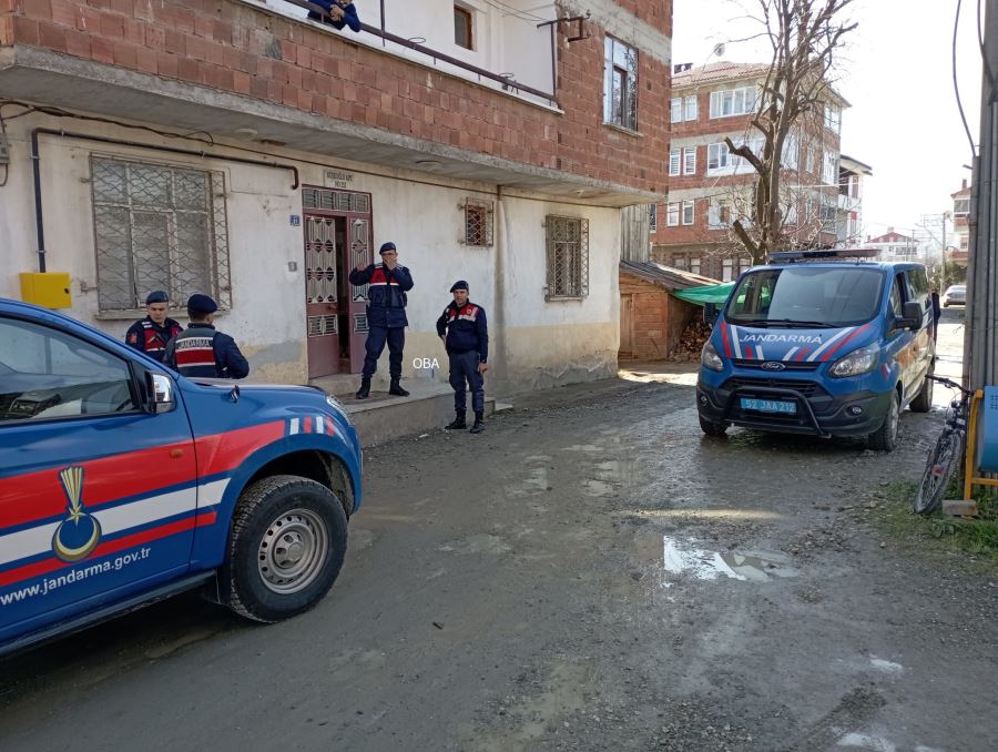 ORDU’DA KADIN CİNAYETİ