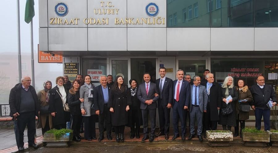 İYİ Parti Ulubey