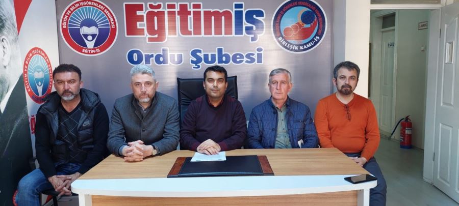 Sorularımızı Bakan Mahmut ÖZER’e mi yoksa milletvekili adayı Mahmut ÖZER’e soralım