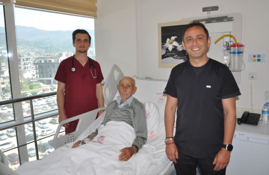 Ordulu kardiyoloji Uzmanı Göksel Dağaşan’dan büyük başarı!