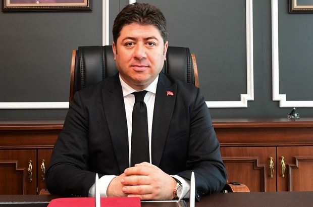BAŞKAN TÖREN’DEN “23 NİSAN ULUSAL EGEMENLİK VE ÇOCUK BAYRAMI” MESAJI