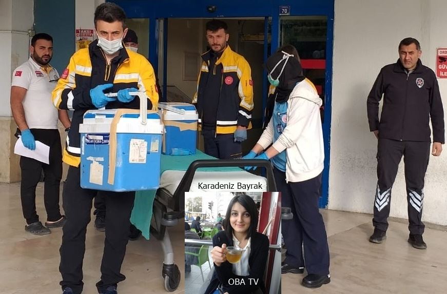 Özgür Öztürk’ün organları dört kişiye hayat olacak