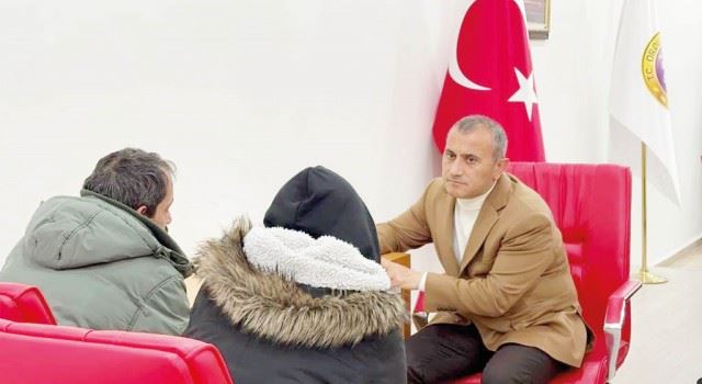 Ordu Valisi Tuncay Sonel, vatandaşın dertlerine derman olmaya çalıştı. 