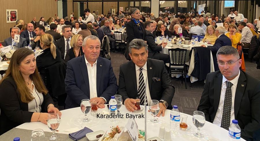 ORDULULAR ANKARA’DA BULUŞTU 