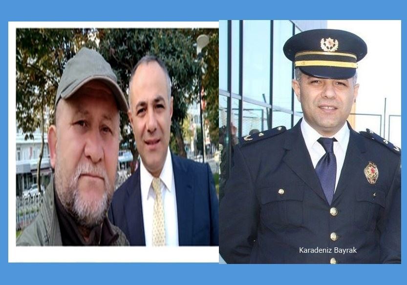 2. Sınıf Emniyet Müdürü Erol Boyraz