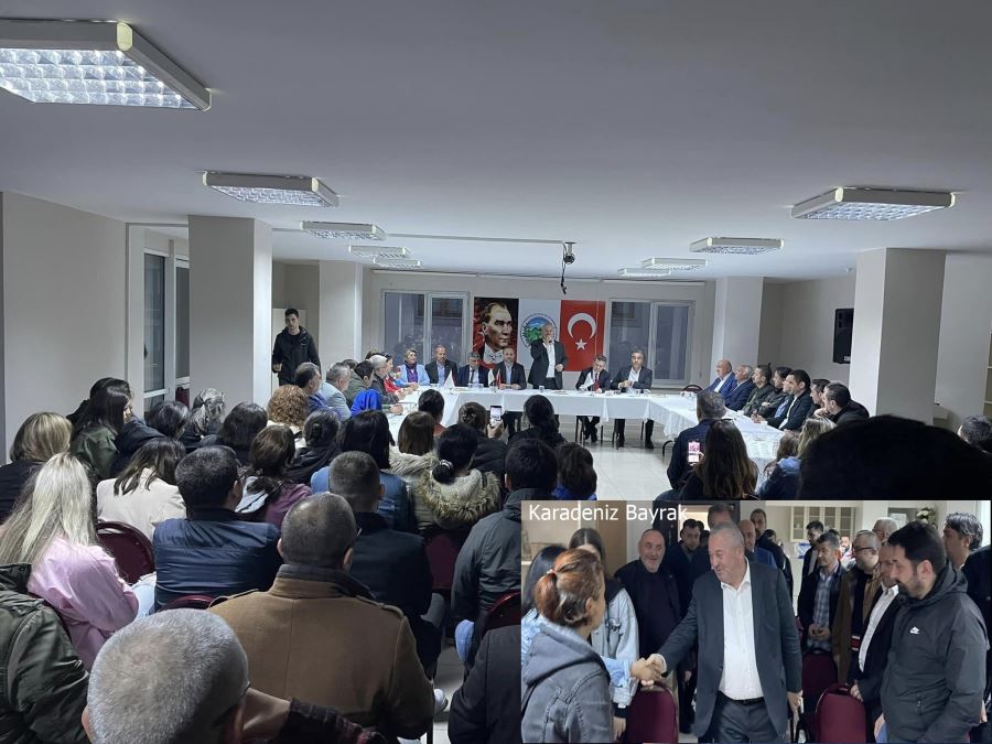 Enginyurt: Bir oy Kemal’e bir oy Cemal’e