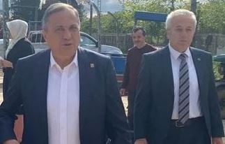 TORUN’UN BAŞARISIZLIĞINA ULUBEY İLÇE BAŞKANI SAHİP ÇIKTI