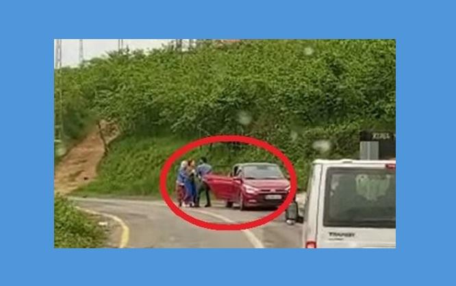 Uzman Çavuş, Boşanma Aşamasındaki Eşini Kaçırmaya Çalıştı