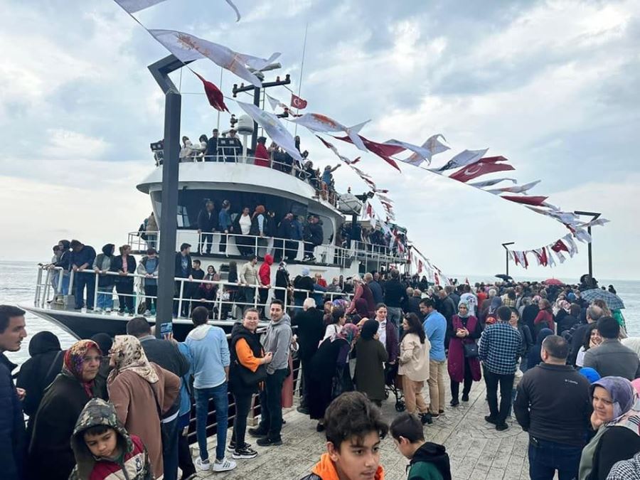 Orduda  Mayıs 7