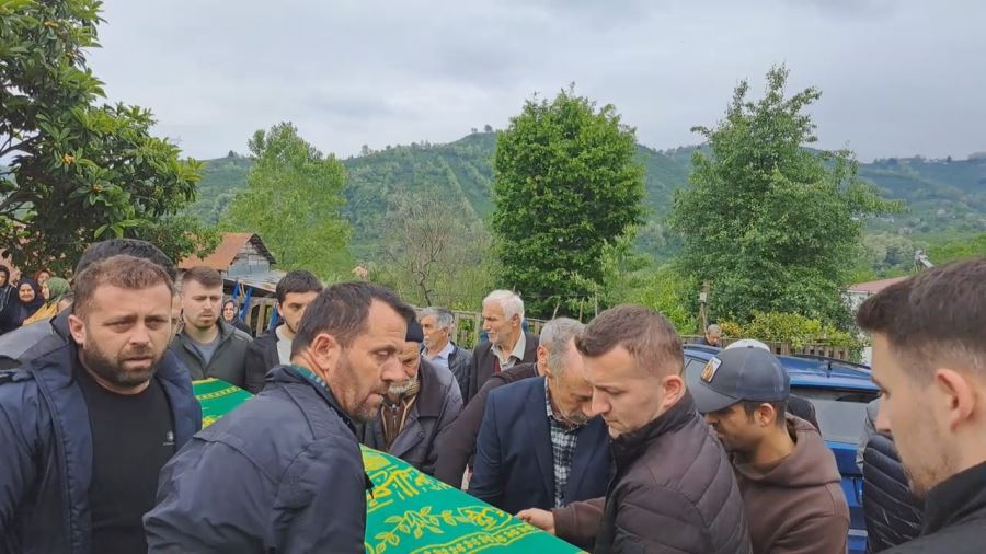  Mevlüt Korkmaz son yolculuğuna uğurlandı