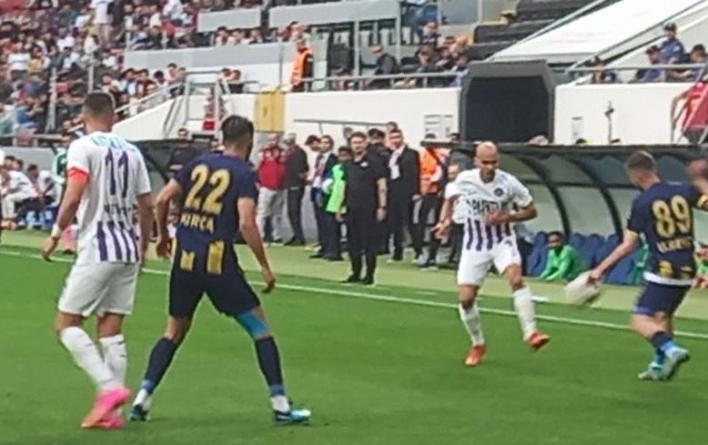 Kupayı Kaçırdık