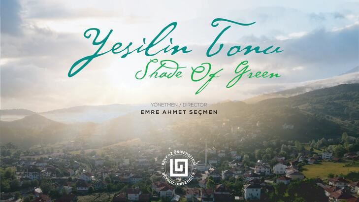 Ordu’da çekilen ‘Yeşilin Tonu’ belgeselinin galası 21 Haziran’da