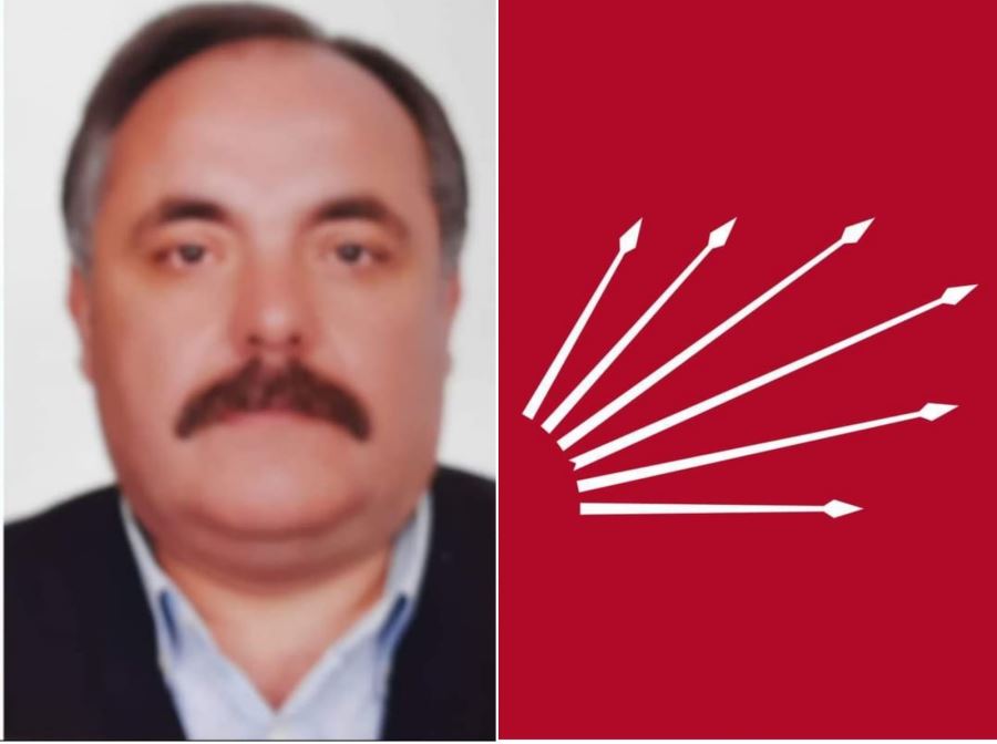 Mustafa Kaymaz, CHP Ulubey İlçe Başkanlığına adaylığını açıkladı