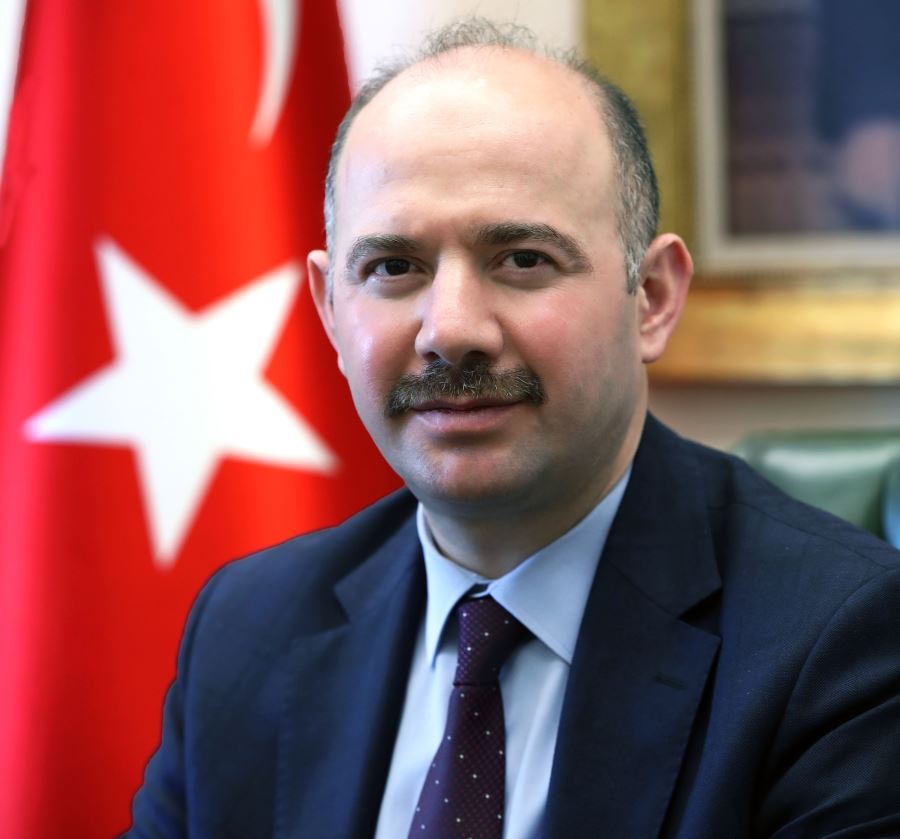 Giresun Valiliğine Mehmet Fatih Serdengeçti atandı
