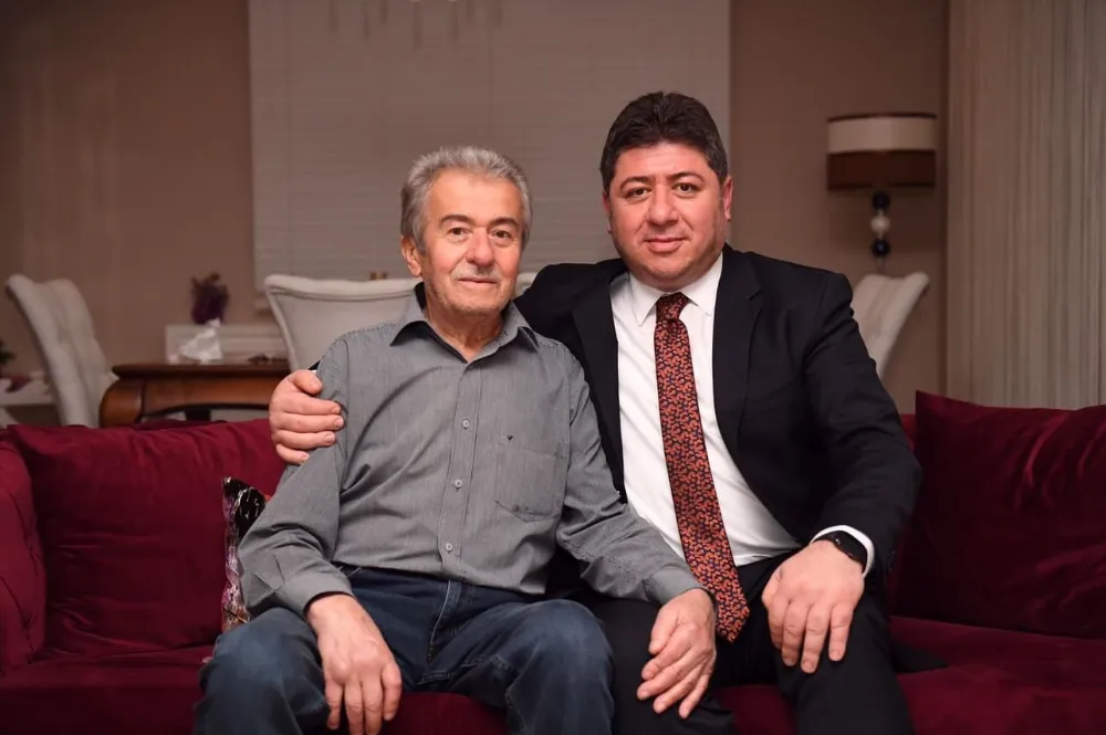 AŞKIN TÖREN’İN ACI GÜNÜ