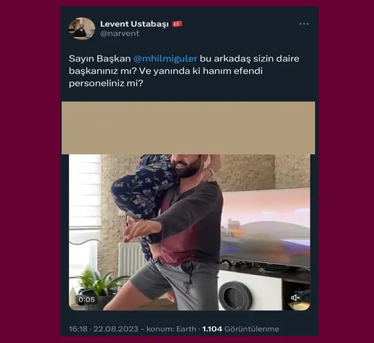 Ordu Büyükşehir Belediyesi’nde skandalların ardı arkası kesilmiyor! 