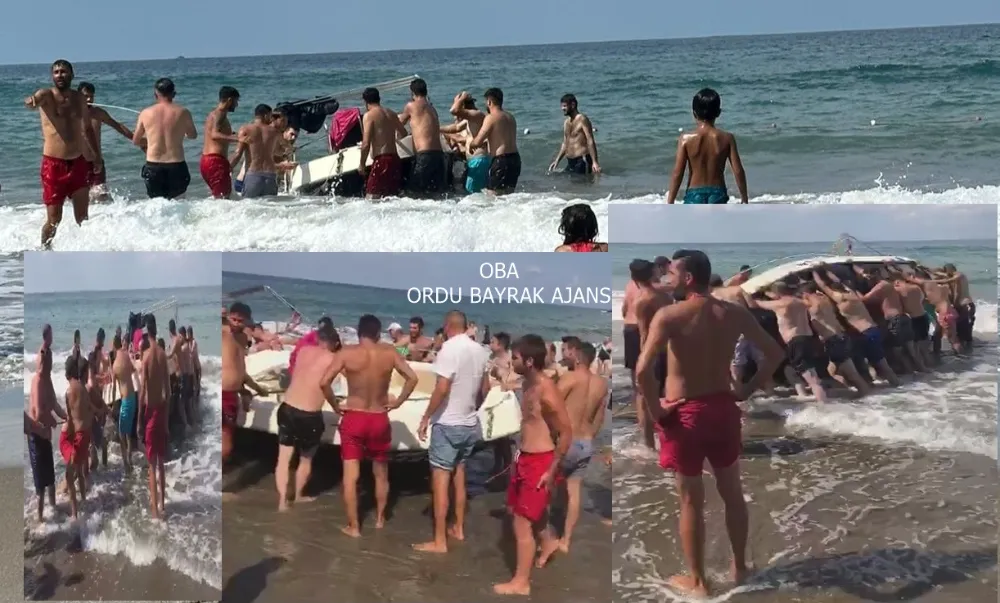 Cankurtaranlar 6 can kurtardı